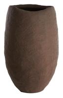 Light & Living Vaas 'Tingri' 90cm, kleur Bruin - thumbnail