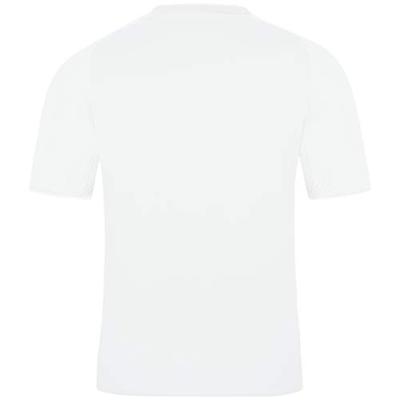 JAKO C6120D T-Shirt Organic Dames - Wit - 46