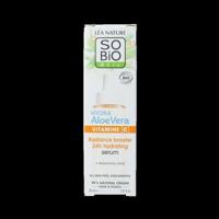 Radiance booster 24h hydrating serum bio 30 Milliliter - thumbnail