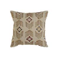 Kussenhoes DKD Home Decor Beige 50 x 1 x 50 cm - thumbnail