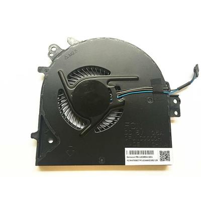 Notebook CPU Fan for HP Probook 450 G5 series L03854-001 Notebook CPU Fan for HP Probook 450 G5 series L03854-001