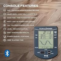 Fluid Rower Apollo XL roeitrainer - thumbnail