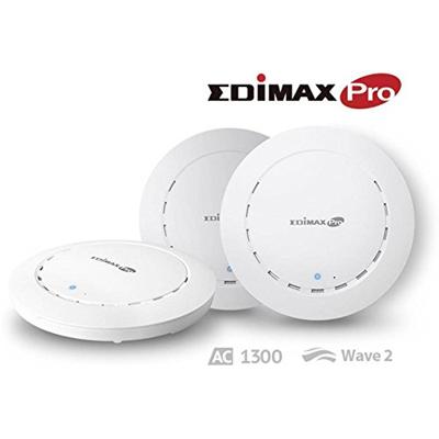 EDIMAX Office 1-2-3 Access Point Triple WiFi-accesspoint Starter Kit 2.4 GHz, 5 GHz EDIMAX Office 1-2-3 Access Point Triple WiFi-accesspoint Starter Kit 2.4 GHz, 5 GHz