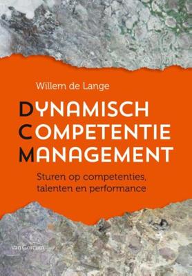 Dynamisch competentiemanagement - Willem de Lange - eBook (9789023251699)
