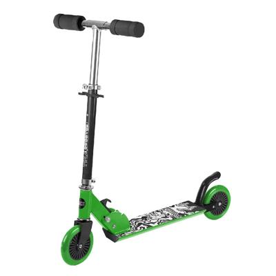Street Surfing Step Fizz Booster groen
