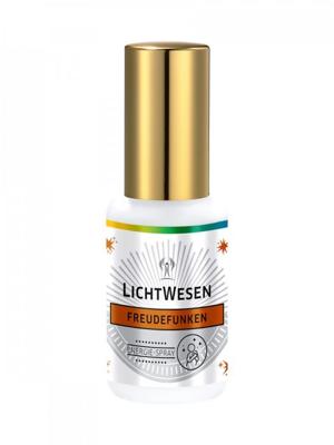 Lichtwesen Vonk van vreugde geurspray 30 Milliliter Lichtwesen Vonk van vreugde geurspray 30 Milliliter