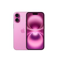 Smartphone Apple iPhone 16 6,1" 128 GB Roze - thumbnail