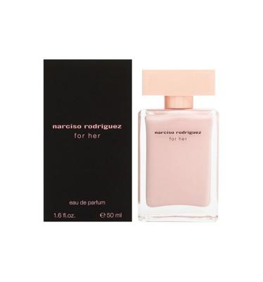Narciso Rodriguez For Her Eau de parfum Spray 50 ml
