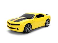 Jada Toys Jada transformers rc converting bumblebee - thumbnail