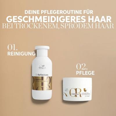 Wella Oil Reflections - Luminous Reveal Shampoo 500 ml Wella Oil Reflections - Luminous Reveal Shampoo 500 ml