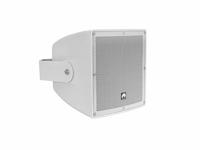 Omnitronic ODX-206T Luidspreker voor buiten 100 W IP56 Wit 1 stuk(s) - thumbnail