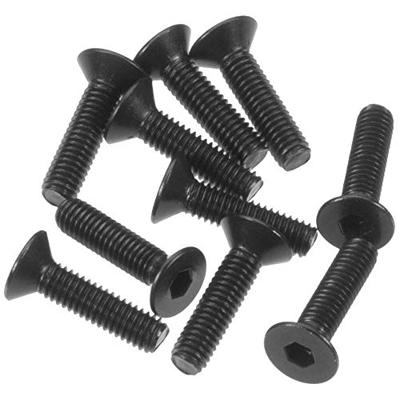 Arrma - Flat Head Screw M3x12mm(10pcs) (AR722312)