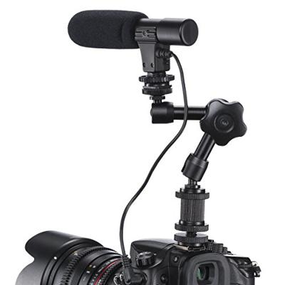 Walimex Pro Swivel Arm Magic 18 DSLR-scharnierarm (arm voor videostatieven, DSLR Rigs, dollys en opnametafels)