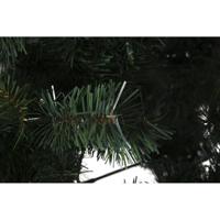Kerstboom Home ESPRIT Groen PVC Metaal 132 x 132 x 210 cm - thumbnail