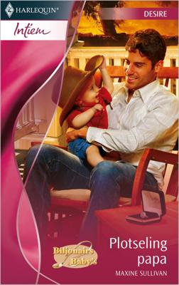 Plotseling papa - Maxine Sullivan - ebook