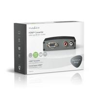 Nedis HDMI naar VGA & RCA converter - thumbnail