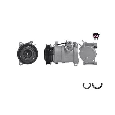 COMPRESSOR VOYAGER 33i/38i 00- 0700K102