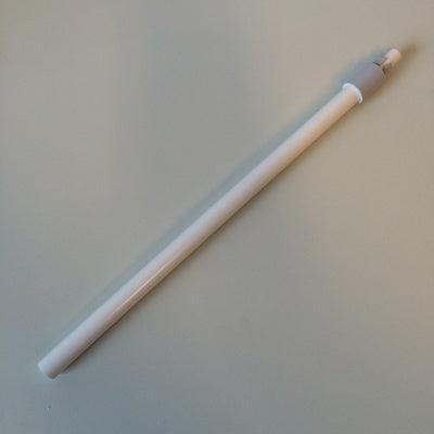 Buis NT wit/grijs verstelbaar 320-620