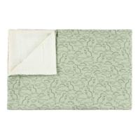 Trixie Baby deken fleece Daring Dino - thumbnail