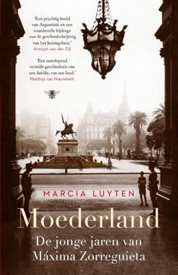 Moederland (Hardback)