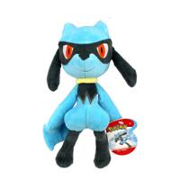 Pokemon Pluche - Riolu (24cm) - thumbnail