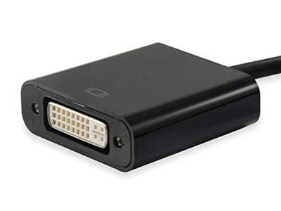 Digital Data Communications DisplayAdapter - Mini DisplayPort (M) tot DVI-D (W), 133433