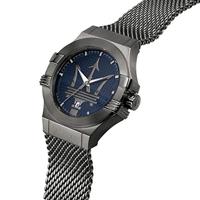 Maserati R8853108005 Heren Horloge 40mm 10ATM - thumbnail
