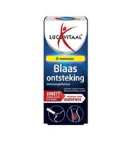 Lucovitaal Blaasontsteking Sachets - thumbnail