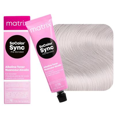 Matrix Matrix - SoColor Sync Pre-Bonded Alkaline Toner 11P - 90ml Matrix Matrix - SoColor Sync Pre-Bonded Alkaline Toner 11P - 90ml