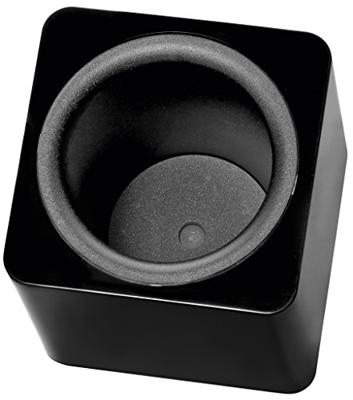 HAN Pennenkoker i-LINE 17653-13 Zwart Aantal vakken: 1