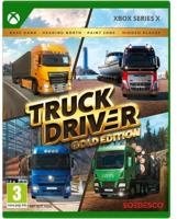 Truck Driver Gold Edition - thumbnail