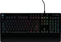 Logitech G213 Prodigy Gaming Keyboard gaming toetsenbord - thumbnail