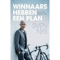 Winnaars hebben een plan - Sven Nys - Paperback (9789461318800) - thumbnail