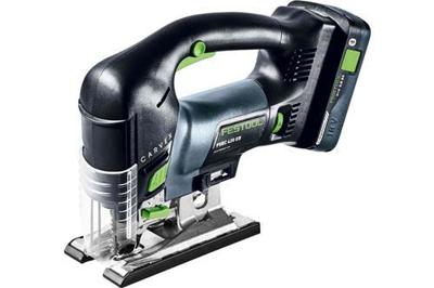 Festool PSBC 420 HPC4,0 EBI-Plus Accu Decoupeerzaag - 576532 Festool PSBC 420 HPC4,0 EBI-Plus Accu Decoupeerzaag - 576532