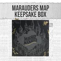 Harry Potter Gift set Marauder's Map - thumbnail