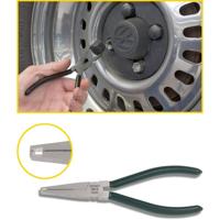 Hazet 666-10 Tang voor kappen van wielschroeven - thumbnail