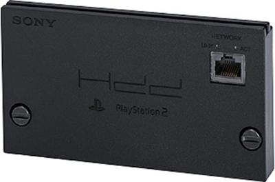 Sony PS2 Netwerk Adapter Sony PS2 Netwerk Adapter
