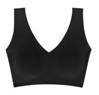 Bralette met vulling Eco - Soft BH - Naadloze BH Top - Comfortabele top - Schijnt niet door - thumbnail