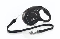 FLEXI ROLLIJN CLASSIC CORD ZWART - thumbnail