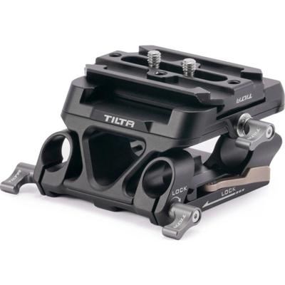 Tilta 15mm LWS Arca Manfrotto Dual Baseplate Kit - Black