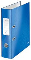 Leitz WOW ordner blauw, rug van 8,0 cm - thumbnail