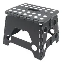 Opvouwbare stoel Bensontools 80 kg Multicolour Polypropyleen 23 x 19 x 19 cm - thumbnail