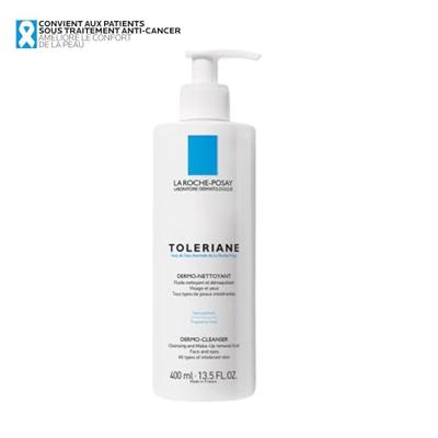 La Roche-Posay Toleriane Dermo Cleanser Face & Eyes - thumbnail