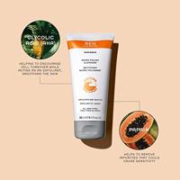 REN Clean Skincare Radiance Micro Polish Cleanser 150ml - thumbnail