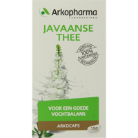 Arkocaps Javaanse Thee Capsules 150st - thumbnail