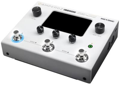 Hotone Ampero II Stomp Amp Modeler / Effects Processor