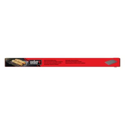 Weber pizzasteen geglazuurd l30b44cm