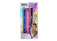 Create It! poptastic make-up pennen 3-pack - thumbnail