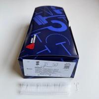 Dennison-pins 15 mm standaard PP 5000st - 10 stuks - thumbnail