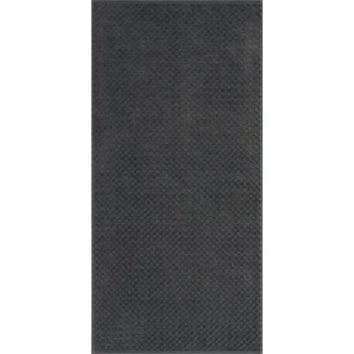 Cawö Cawö Pure 6510 basalt Badlaken 80x150